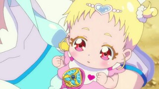 hugtto precure episode 3