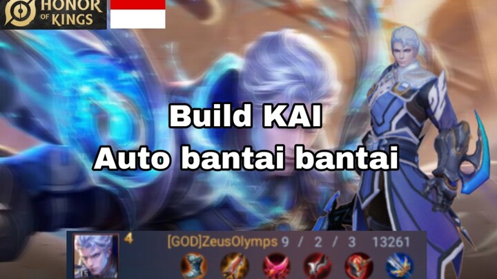 Bantai musuh Menggunakan KAI - Honor of kings Indonesia