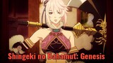 Shingeki no Bahamut: Genesis Episode 10 [Sub Indo]