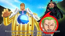 OP 1070! KIZARU TIDAK BERKUTIK DI HADAPAN RORONOA ZORO! BALAS DENDAM! - PREDIKSI One Piece 1070+