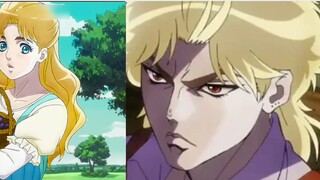 JOJO's wonderful first impression