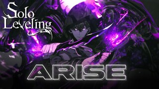 Solo Leveling Season 3 Episode 3 Chapter 3