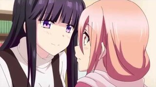 Netsuzou Trap | Tu me cambiaste la vida (anime yuri)