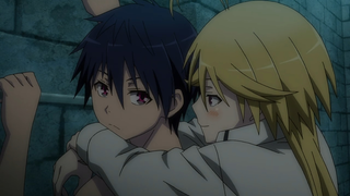 Trinity Seven - Episode 09 (Subtitle Indonesia)