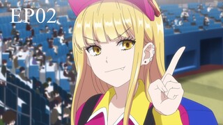 Catch Me at the Ballpark Season 1 Episode 2 In Hindi  Dubbed | Full HD Dubbed Anime