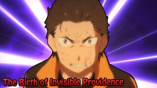 The Birth of Invisible Providence | Re Zero Starting Life in Another World Season 2 Episode 16