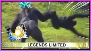 Dragon Ball Legends | Funny Moments | Meme | #10