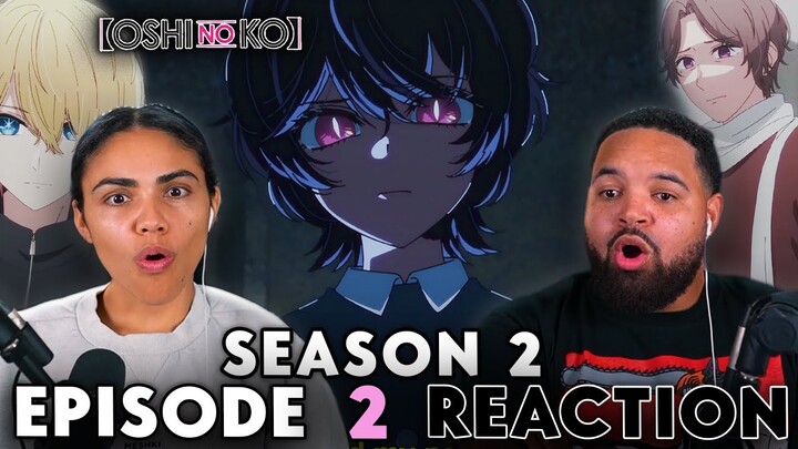 Game of Telephone | Oshi No Ko S2 Ep 2 Reaction