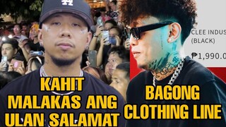 PRICETAGG PINAGKAGULUHAN PARIN KAHIT MASAMA ANG PANAHON | SKUSTA CLEE NAGLABAS NARIN NG CLOTHINGLINE