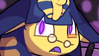 [Anime][Animal Crossing] Jika Ankha Melihat ini Pasti Sudah Pingsan