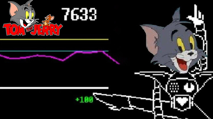Kichiku|Hòa âm hoàn hảo của Tom và Jerry
