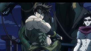 [JOJO]Joseph là một cậu bé vui vẻ và đầy nắng