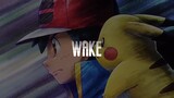 『Pokémon』A song Wake will light up your childhood!