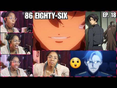 Into Battle! | 86 EIGHTY-SIX Episode 18 Reaction | Lalafluffbunny