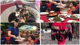 চলুন মালয়েশিয়া গ্রামে যাই // Malaysia village food review ll