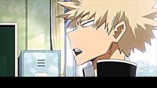 [Lyrics] Bakugo Katsuki - Ngủ Sớm Đi Em