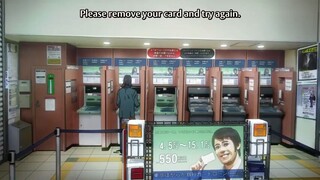 「C」 THE MONEY OF SOUL AND POSSIBILITY CONTROL Episode 1