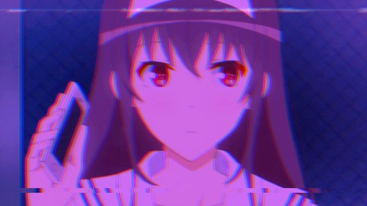 Godaan larut malam dari Shiyu dari Kasumigaoka~