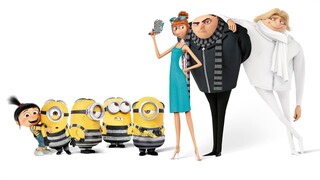 Kẻ Cắp Mặt Trăng 3 ( Despicable Me 3 2017 )