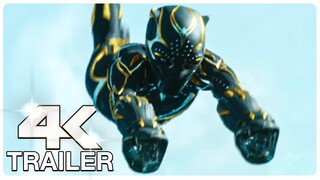 BLACK PANTHER 2 WAKANDA FOREVER ALL Movie CLIPS + Trailer (NEW 2022)