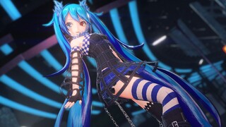 [MMD] Hatsune Miku - GETCHA!