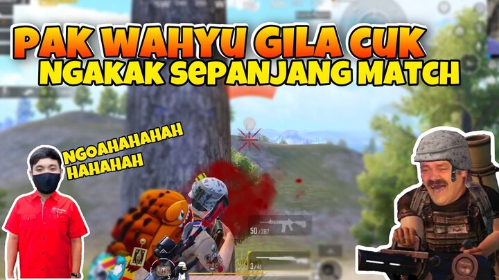 NYESEK GAGAL CHIKEN • WAHYU NGAKAK GA JELAS😂😂😂