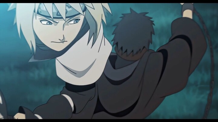 Clever Minato Made Tobi Defeated AMV Naruto Shippuden