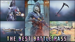 ALL REWARDS IN SEASON 9 BATTLE PASS | BATTLE PASS BUNDLE REWARDS | BACKPACK AND MORE