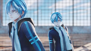 【DingDing MMD】Double handsome Ding brother【Bin】