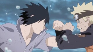 Naruto gặp Urashiki ở Shippuden