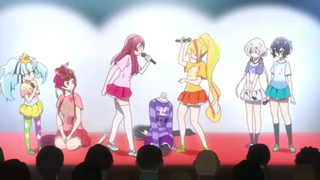 Zombie Rap Battle | Zombie Fliptop | Zombieland Saga