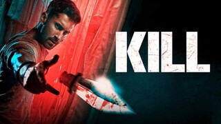 Kill (2024) Hindi WEB-DL 480p, 720p & 1080p |