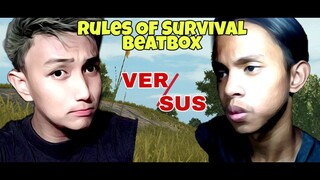 KDGAMING VS. TOXICPLAYS | RULES OF SURVIVAL | #FILIPINO