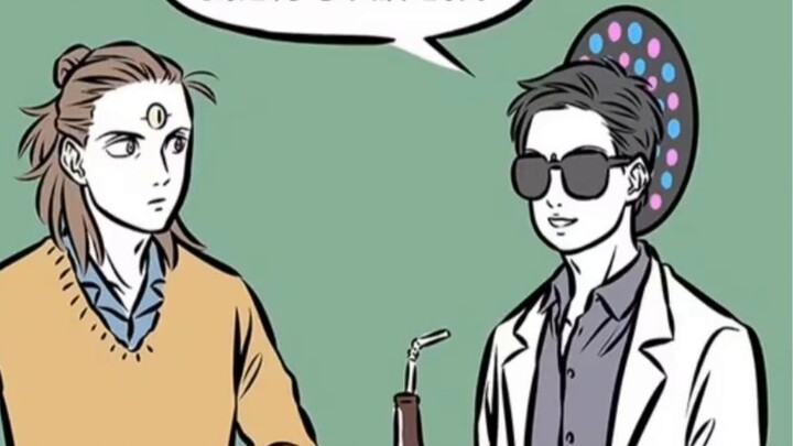 Cahaya Besar [Tidak Manusiawi] Guanyin dan Mata Surgawi Yang Jian keduanya memiliki banyak mode