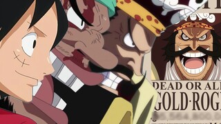 One Piece: Kebetulan atau Bayangan? Urutan bounty keluarga D memiliki rahasia tersembunyi. Penjelasa
