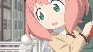 Loid menangkap penjahat