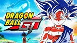 The Story Of DRAGON GOD Goku: Dragon Ball GT Sequel (Part 1)