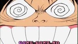 One Piece Funny Moment - Luffy berhalusinasi (sub indo)