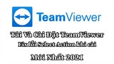 Cách tải và cài TeamViewer Cho PC, Laptop mới nhất 2021
