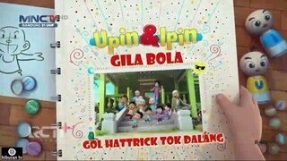 Upin & Ipin  Gila Bola Gol Hattrick Tok Dalang  Upin Ipin Full episode  terbaru 2022