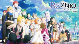 Re:Zero season 3 - EPS 1 (Subtitle Indonesia)