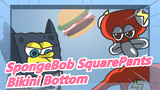 [SpongeBob SquarePants] Justice League In Bikini Bottom