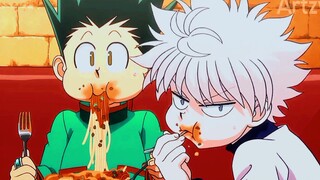 gon and killua amv/edit