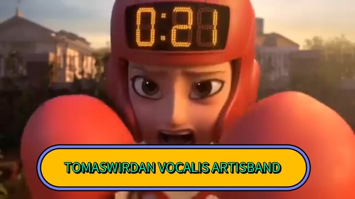 TOMASWIRDAN VOCALIS ARTISBAND HERO INSIDE EPISODE 6