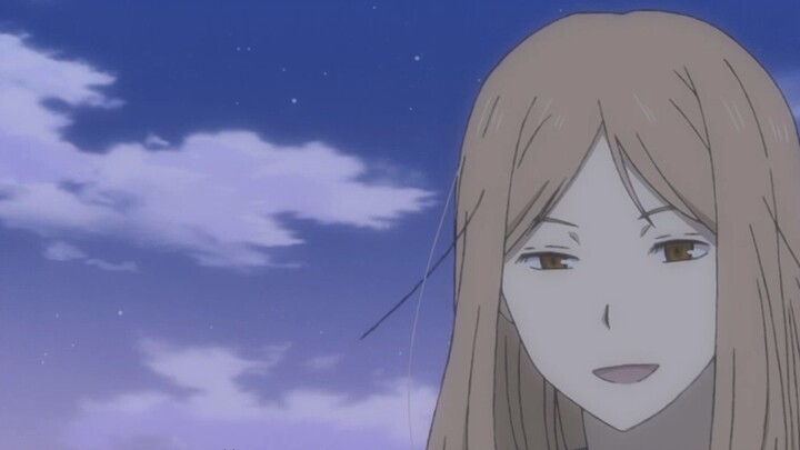 Natsume Yuujinchou Roku Monster tercantik, namun dia dipenjara karena kecantikannya