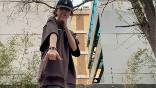 【NAME龙韵竹】自带关键帧质感的hiphop主舞