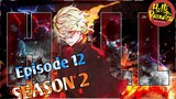 Hell's Paradise Season 2 Episode 12 | Hell's Paradise Season 2 Episode 12 explain in hindi|ep_13