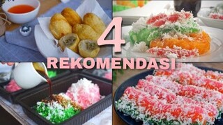 4 REKOMENDASI KUE TRADISIONAL OLAHAN SINGKONG ! RASANYA NAK BANGET!