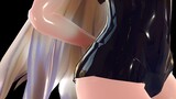 [Anime]MMD 3D Gadis Berbikini