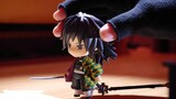 [ Demon Slayer ] Stop-motion animation production process using Breath of Water to slice kiwi decomp